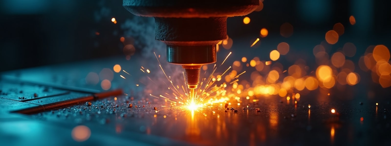 Maquinados de precisión CNC y EDM (imagen ilustrativa)