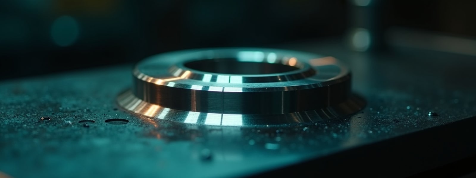 Maquinados de precisión CNC y EDM (imagen ilustrativa)