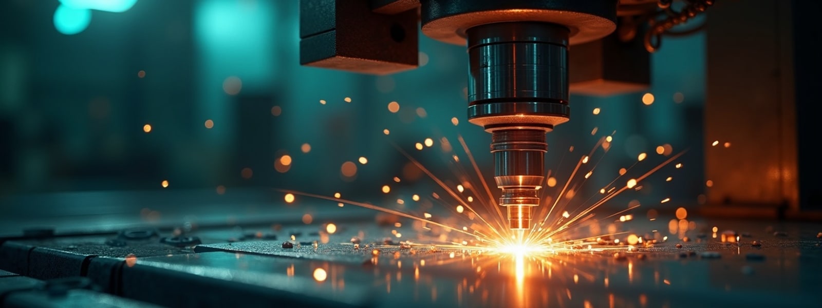 Maquinados de precisión CNC y EDM (imagen ilustrativa)